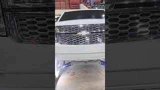 2015 Tahoe on forgiatos 26x16 [upl. by Ardnekahs]