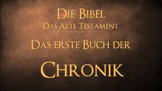 Das erste Buch der Chronik [upl. by Alver]