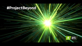 NVIDIA 4000 Series Launch Live Stream and Project Beyond [upl. by Schober]