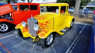 33rd Run to the Sun car show March 2022 Myrtle Beach SC Larry Helms Band [upl. by Merc]