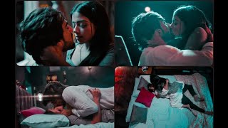 yash and chikki hot romantic kissing scenes from Aashiqana hindi drama  hot vm [upl. by Sabella]