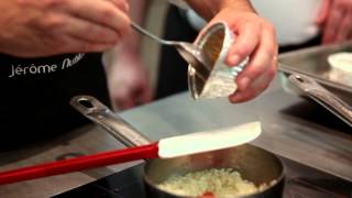 Recette du risotto au riz de Camargue [upl. by Lecrad]