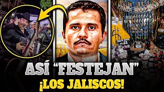 🚨¡¡ÚLTIMA HORA SINALOA en GUERRA y LOS JALISCOS CELEBRAN con LOS ALEGRES del BARRANCO [upl. by Kcirrem]