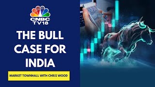 India Is The Best LongTerm Equity Market In The World Chris Wood Of Jefferies  CNBC TV18 [upl. by Notslah501]