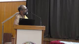 Retreat Nature of Mind Dr Sri C V Giridhara Shastri 382024 [upl. by Eitteb214]