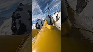 Swiss Alps Warbird history movie automobile warbird [upl. by Chloe199]