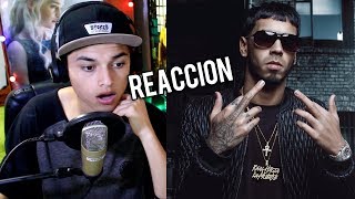 Anuel AA  Soldado y Profeta ft Ozuna Ñengo Flow amp Almighty Remix Official Video Reaccion [upl. by Arracahs]