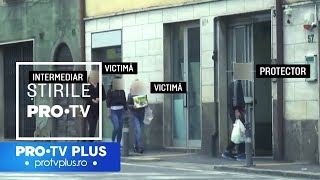 Cât de ușor sunt păcălite româncele să se prostitueze în străinătate [upl. by Brackett413]