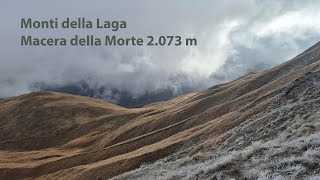 Monti della Laga Macera della Morte [upl. by Nessie520]