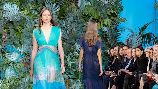 Alberta Ferretti  Cruise 2020  Full Show [upl. by Ellehcyar195]