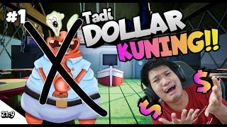 TUGAS PALING EZ DARI MR CRAB Krusty Crab Cellar Part 1 END SUB INDO Sori Gaes Ada Yang Di Cut [upl. by Ynney724]