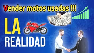 💰 Inicia tu Negocio de COMPRAVENTA de MOTOS Usadas ¡Consejos Imprescindibles 🏍️ [upl. by Anerrol236]