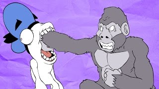 Why Arent Apes Still Evolving Into Humans  SPD QampA 047 [upl. by Garlanda]