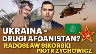 Walka przeciw Moskwie W Afganistanie i na Ukrainie  Radosław Sikorski i Piotr Zychowicz [upl. by Namref126]