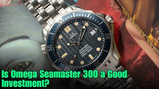 Is Omega Seamaster 300 a Good Investment [upl. by Popele61]