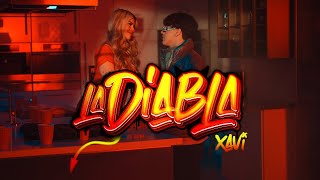 Xavi  La Diabla Official video [upl. by Jerrine636]