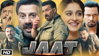 Jaat Full Movie Hindi Review amp Story  Sunny Deol I Randeep Hooda I Regina Cassandra I Ravi Kishan [upl. by Neztnaj]