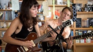 Big Thief NPR Music Tiny Desk Concert [upl. by Reeva]