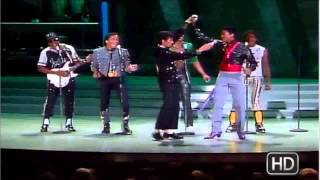 Jackson Five e Michael Jackson Performance 1983 [upl. by Auqenahs777]