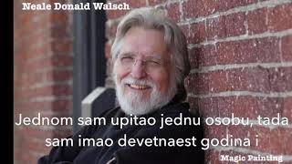 Neale Donald Walsch  O prijateljstvu u odnosima i vezama  Nil Donald Volš [upl. by Aidam]