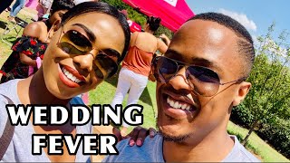 WEDDING EXPO Oakfield Farm  RegoDise  South African YouTubers [upl. by Magee421]