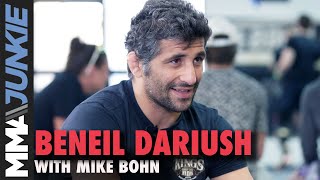 Beneil Dariush Its do or die for Tony Ferguson at UFC 262 [upl. by Kelwin]