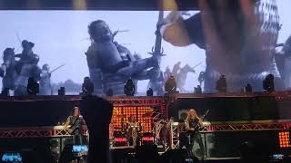 Manowar  Defender Live Athens 2262022 [upl. by Carrel]