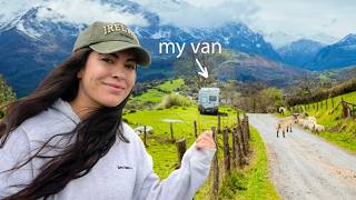 4 Days Van Camping in Ireland [upl. by Hester]