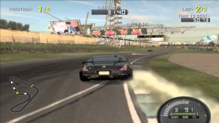 Need For Speed ProStreet  Race 92  Time Attack Mondello Park III  React Team Sessions [upl. by Joete15]