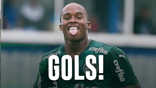 GOLS  REAL ARIQUEMES  RO 0 X 3 PALMEIRAS  COPINHA 2022 [upl. by Atinwahs]