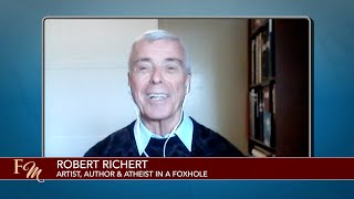 Freethought Matters  Robert Richert [upl. by Annoyk]