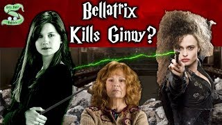 What If Bellarix Killed Ginny Fan Fiction ReWrite [upl. by Vladamir]