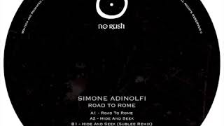 Simone Adinolfi  Hide And Seek NR001 [upl. by Hendren]