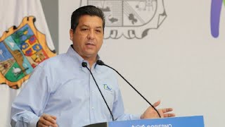 2321  CABEZA DE VACA dice que FGR lo investiga por recibir 42 MDP  LuisaCantú [upl. by Esyned]