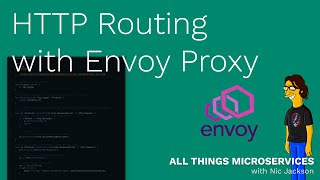 Load balancing and HTTP Routing with Envoy Proxy [upl. by Di]