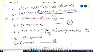 Lecture 23 Observable Canonical Form [upl. by Suired]