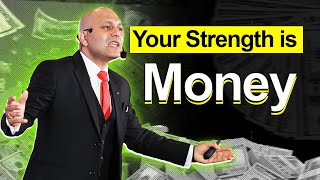 Your Strength is Money  अपनी ताक़त को लीवरेज करो  Harshvardhan Jain  7690030010 [upl. by Sarchet]