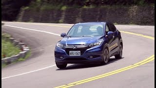 【統哥】CUV銷售一哥 2018 HONDA HRV 試駕（操控篇） [upl. by Noslrac]