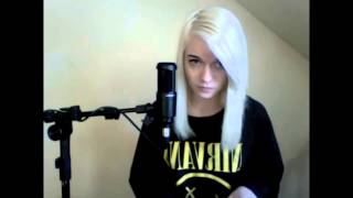 Say Something Im Giving Up On You  A Great Big World Holly Henry Cover [upl. by Ennazor]