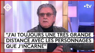 Daniel Auteuil l’homme qui dit oui aux rôles de salauds  C à Vous  09012024 [upl. by Haela241]