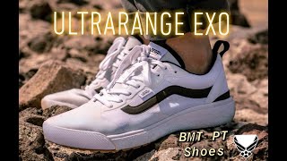 Vans Ultrarange Exo  BMT Running shoes [upl. by Arnon]