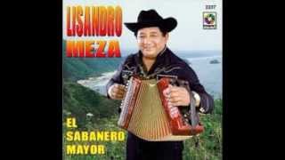 LA BELLA LISANDRO MEZA FULL AUDIO [upl. by Ecinert]