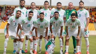 🏆🏆 ALGÉRIE VS LIBERIA  CAN 2025 [upl. by Peria]