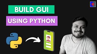 Build GUIs Using Python  Python Tkinter in 30 mins  Login App GUI [upl. by Dibrin]