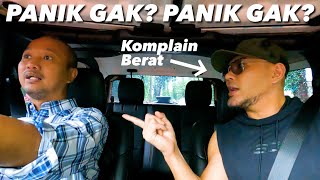 DEDDY CORBUZIER KOMPLAIN BERAT SAYA DIMINTA MENGHADAP [upl. by Acey]