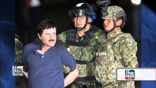 Ellen Ratner Rolling Stone botched El Chapo interview [upl. by Sahcnip194]