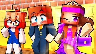 Anna devient une Fashionista sur Minecraft [upl. by Meghann]