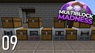 Multiblock Madness Episode 9 Beginning Tier 5 [upl. by Eeleak]