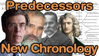 Scholarspredecessors of the New Chronology [upl. by Assener448]