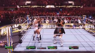 WWE Womens Royal Rumble Full Match WWE2K24 [upl. by Eeimaj]